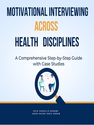 cover image of Motivational Interviewing Across Health Disciplines